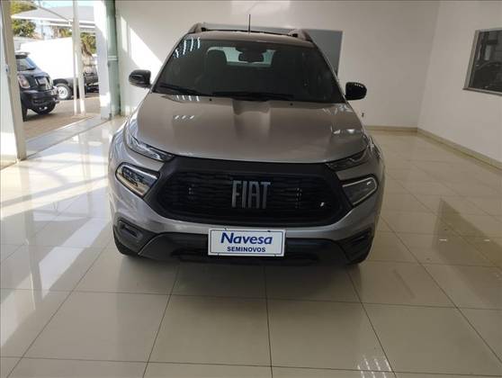 FIAT TORO 1.3 TURBO 270 FLEX VOLCANO AT6 FIAT TORO 1.3 TURBO 270 FLEX VOLCANO AT6